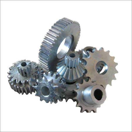 Helical Gear Chains Sprocket