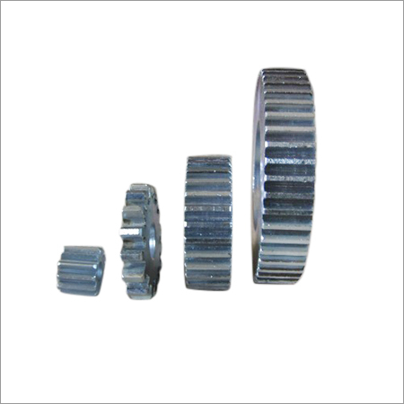 Cylindrical Gears