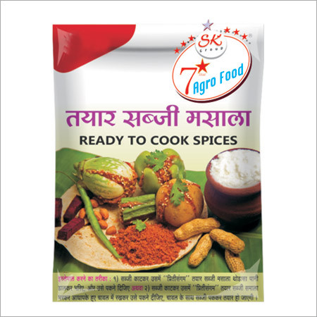 Ready to Cook Spices