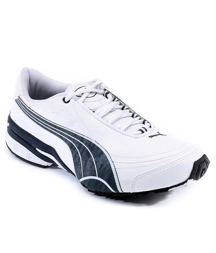 PUMA WHITE TAZON II DP SPORTS SHOES