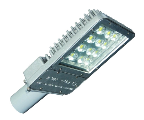 LED Street Lights Installation