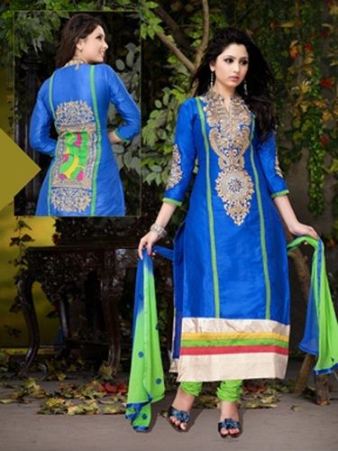 Cotton Salwar Suit