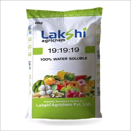 NPK Fertilizer 19.19.19