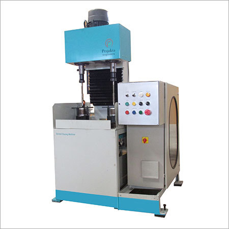 Single Pass Honing Machine