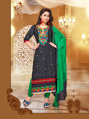 Cotton Salwar Suit