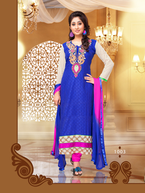 Cotton Salwar Suit