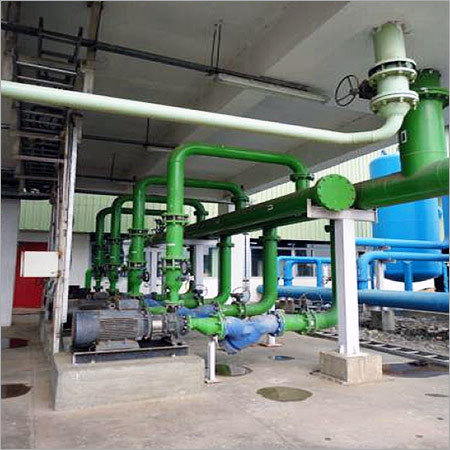 Turnkey Cooling Water System Turnkey Cooling Water System