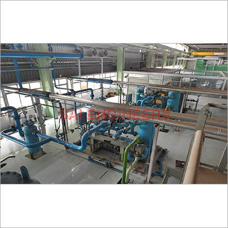 Compressed Air System Turnkey Project Compressed Air System Turnkey Project