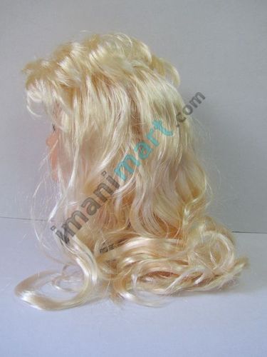 Fun Party Men's wig