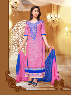 Cotton Salwar Suit