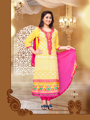 Cotton Salwar Suit