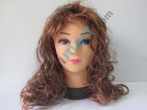 Fun Carnival long wig
