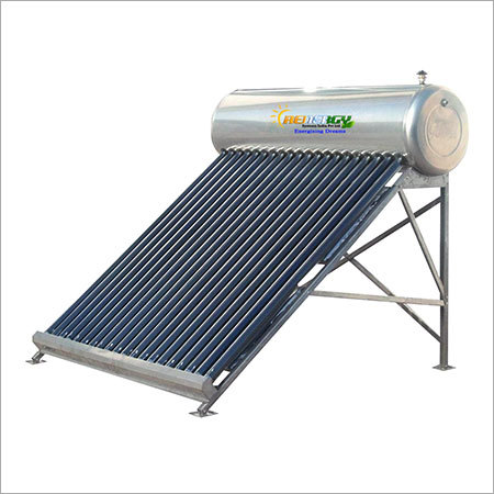 Solar Water Heater