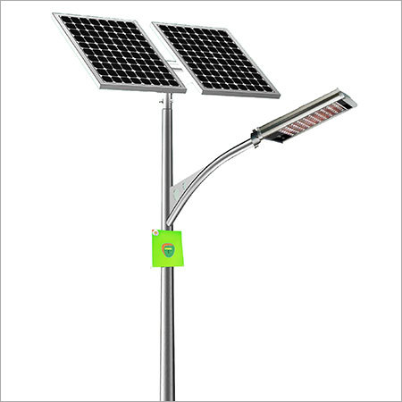 Solar Street Light