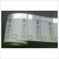 Hologram Paper Label Stickers - Pet Material, Rectangle Shape, Modern Style | Clear Printing, Optimum Clarity, Fine Finish, Ideal For Product Identification