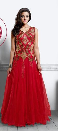 Fashionable Gowns