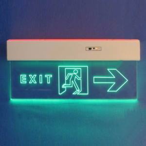 LED Exit Signs Installation Service