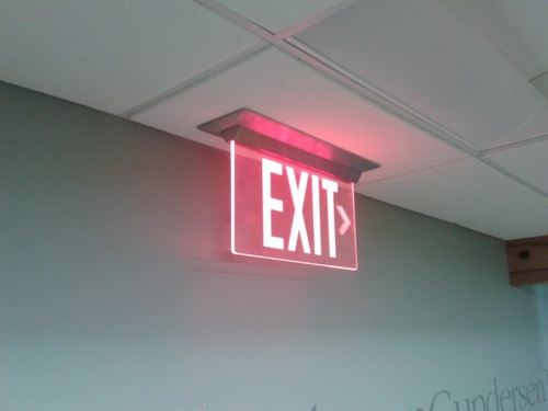 Signage Installation Services