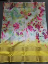 Fancy Silk Fabric