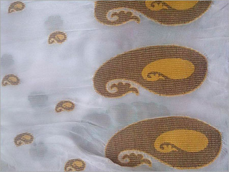 Fancy Georgette Fabrics By J. H. K. FABRICS