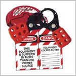 Safety Lockout Hasp