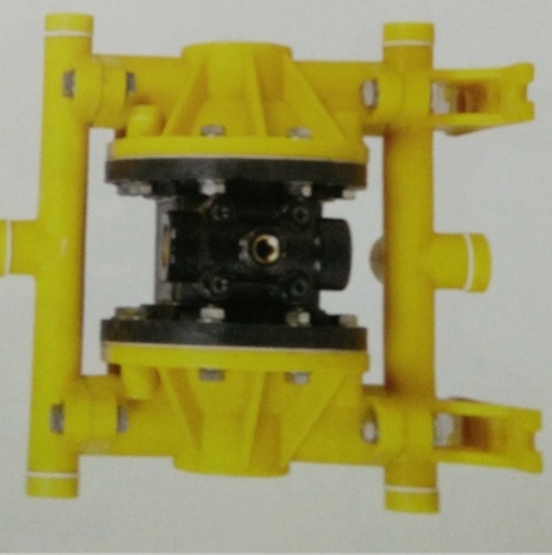 Air Operated Diaphragm Pump