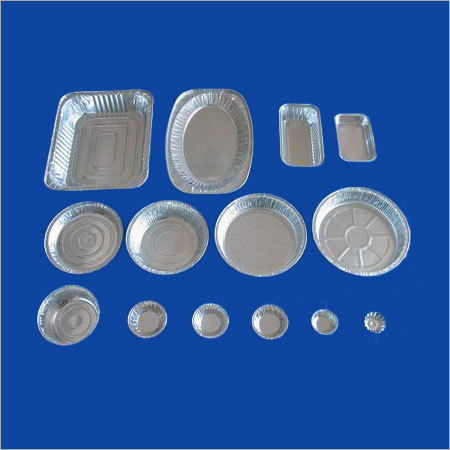 Aluminum Foil Container