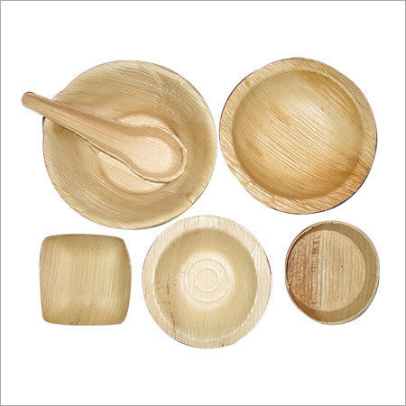 Areca Leaf Plates