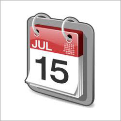 Daily Calendar