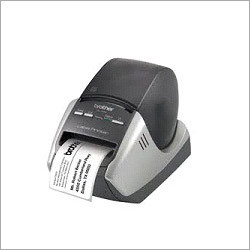 Non Laminated Barcode Label Printer