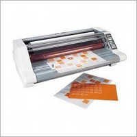 Photo Laminating Machine - 32.5" X 21" X 12" Dimensions, 1" Core Diameter, Energy Efficient, User Friendly, Precise Heating, Fast Lamination