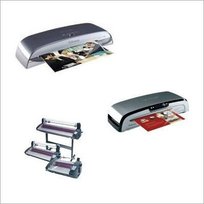 Colored Laminating Machine