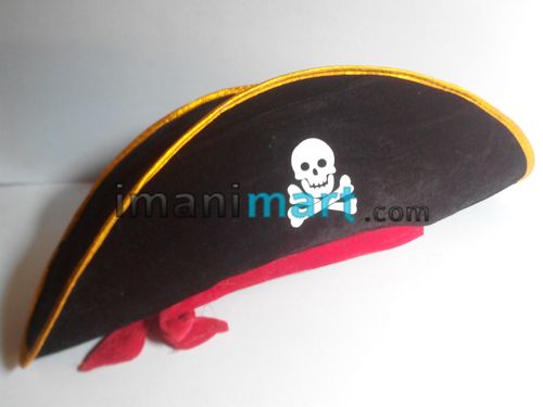 Cool Fun Pirate Party Hat