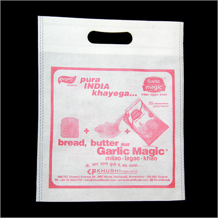 Coloured Non Woven Carry Bags