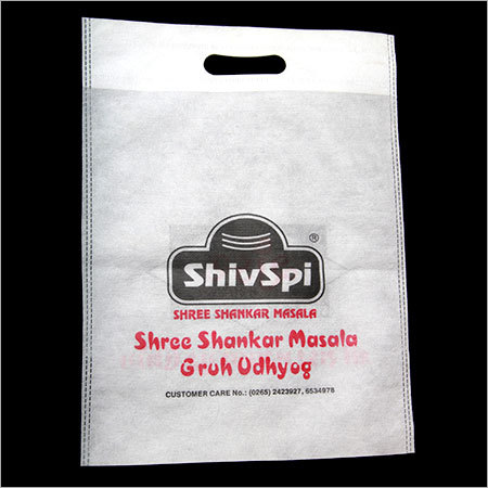 Flexo Printed Shopping Bags