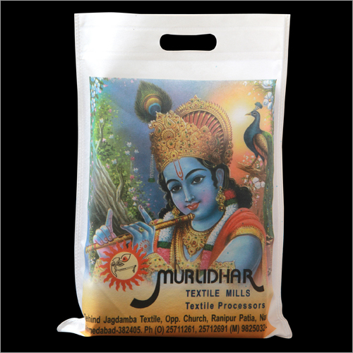 Offset Printed Carry Bags