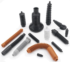 Rubber Bellows
