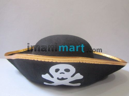 Party Favors Pirate Hat