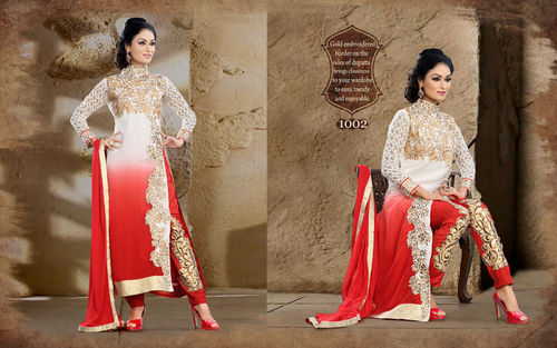 Party Wear Salwar Suits