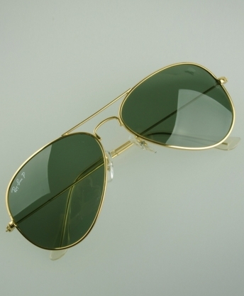 Ray Ban aviator(golden)
