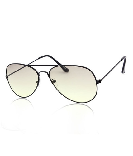 Joe Black Gradient Grey Aviator Sunglasses