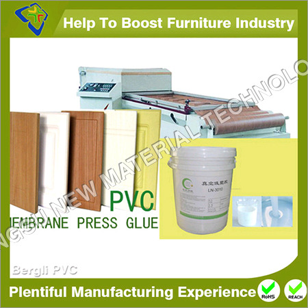 PVC Glue for Vacuum Membrane Press Machine