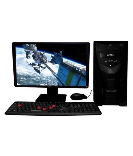 AFT M330 ( Intel i3 3rd Gen - 4GB RAM - 500GB HDD - 18.5 Inches - DOS)