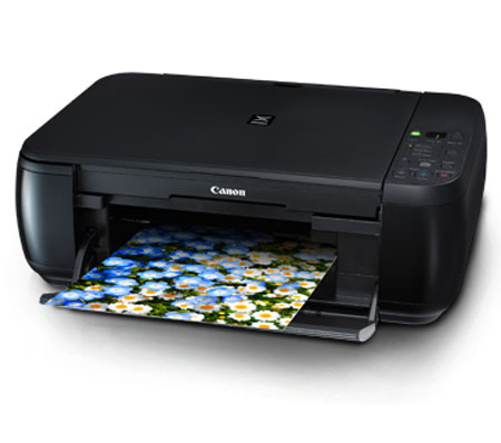 Canon Pixma Mp 287 Multifunction Color Printer 