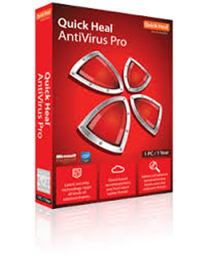 Quick Heal AntiVirus Pro 
