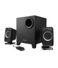 Creative T3150W Wireless Bluetooth 2.1 Speakers (Black) 
