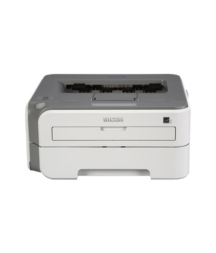 Ricoh B and W Laser Printers - Aficio SP 1210N Single Function Laser Printer