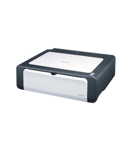 Ricoh Aficio SP 100 Mono Laser Printer 