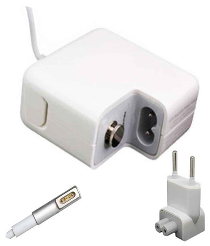 NEXGEN Apple Macbook Pro Mag Safe 13--MGV AC 60w 16.5v 3.65a L Type Battery Charger Adapte