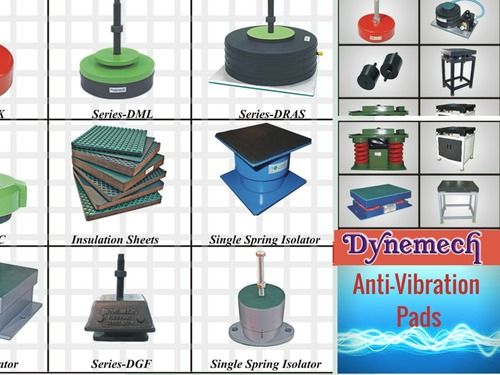 Anti Vibration Pads